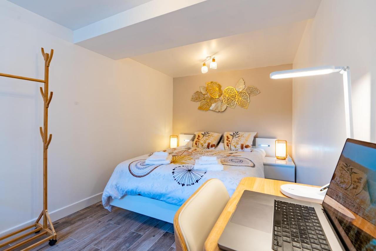 Le Boheme - Spa/netflix/wifi Fibre - Sejour Lozere Apartment