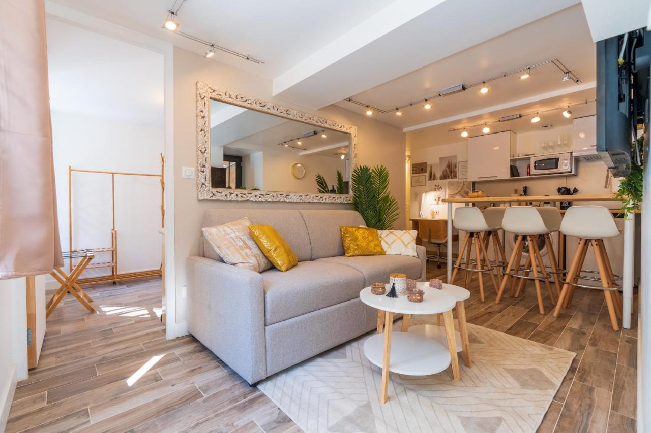 Le Boheme - Spa/netflix/wifi Fibre - Sejour Lozere