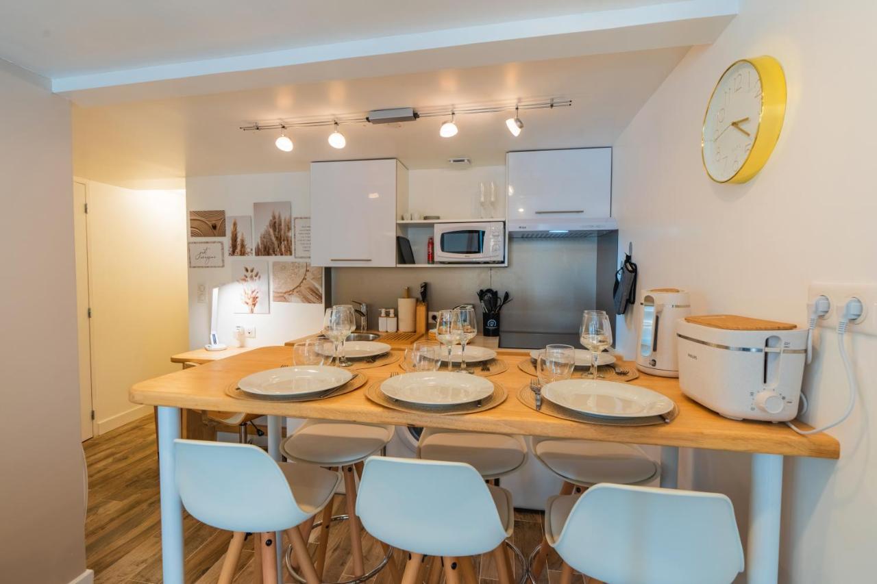 Apartment Le Boheme - Spa/netflix/wifi Fibre - Sejour Lozere