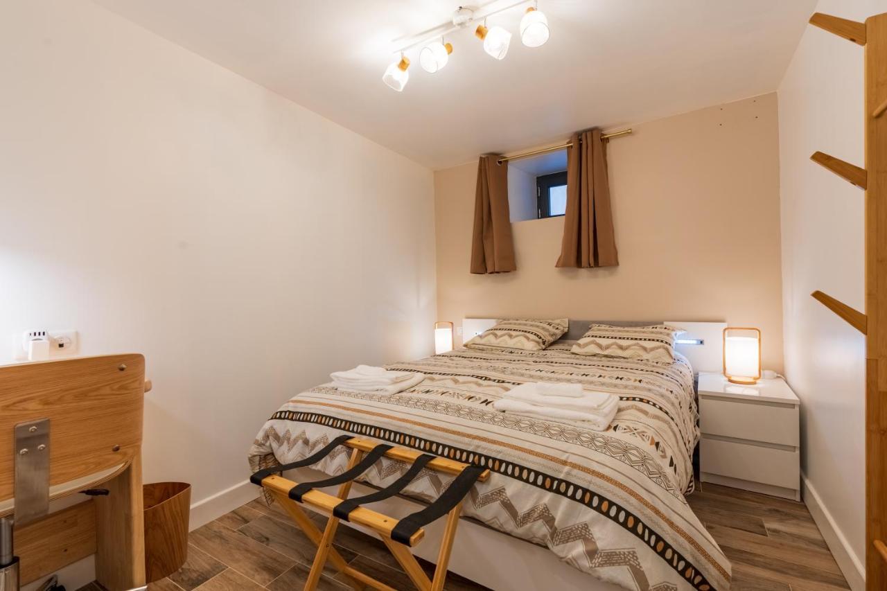 Apartment Le Boheme - Spa/netflix/wifi Fibre - Sejour Lozere Mende