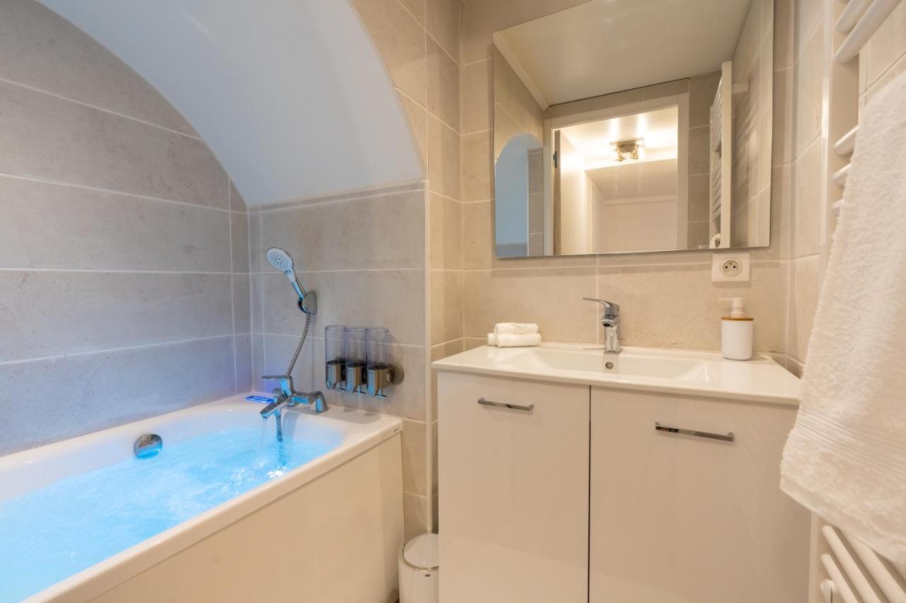 Apartment Le Boheme - Spa/netflix/wifi Fibre - Sejour Lozere