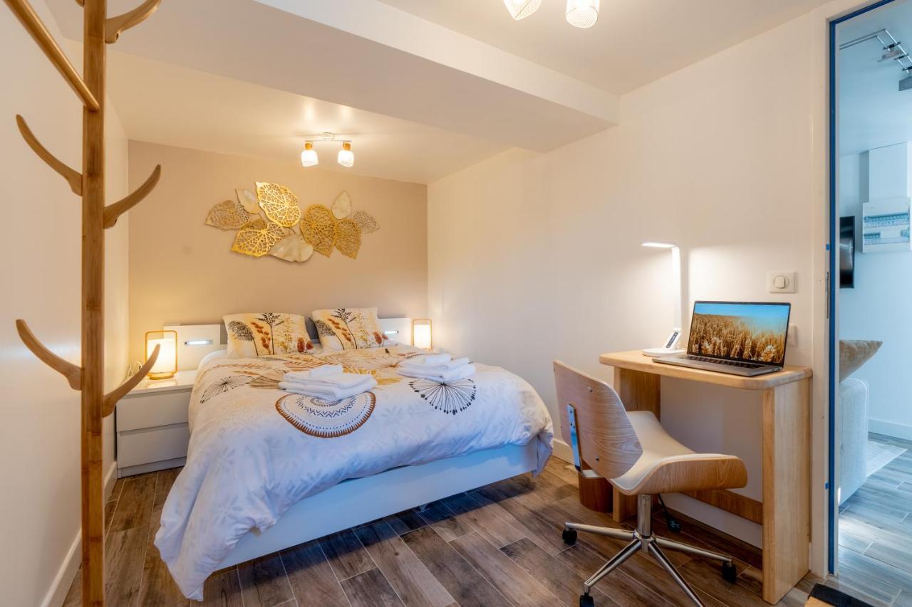 Apartment Le Boheme - Spa/netflix/wifi Fibre - Sejour Lozere *